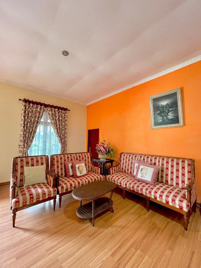 Sapo Karo Rest House Berastagi Ngoại thất bức ảnh