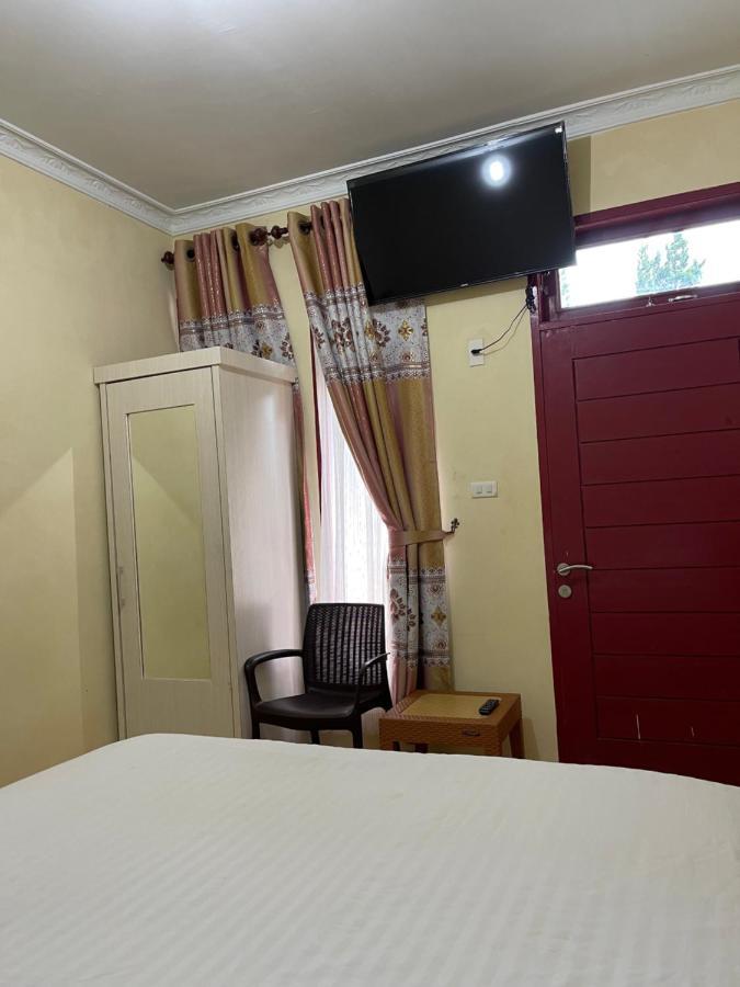Sapo Karo Rest House Berastagi Ngoại thất bức ảnh