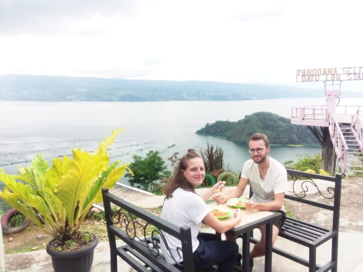 Sapo Karo Rest House Berastagi Ngoại thất bức ảnh