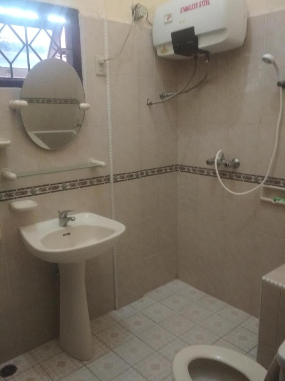 Sapo Karo Rest House Berastagi Ngoại thất bức ảnh